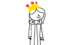 Drawn with stylus