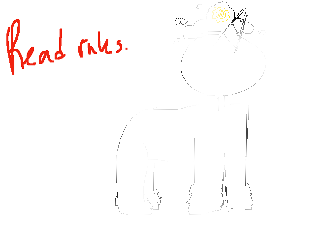 Lets make an OC! (RULES HAVE BEEN COMMENTED)