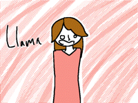 Art trade || llama