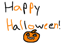 HAPPY HALLOWEEN!!!!!!!