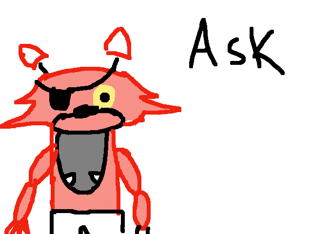 Ask foxy