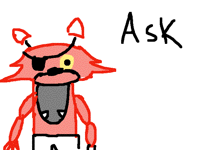 Ask foxy