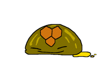 Honey slime