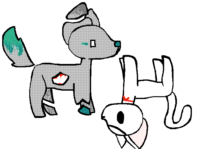Is my new-er cat/dog style good..? (scale of 1-10)