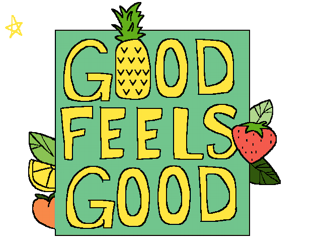 Good Feels Good