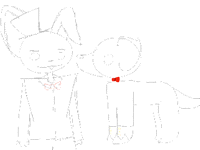 The sketches are always better