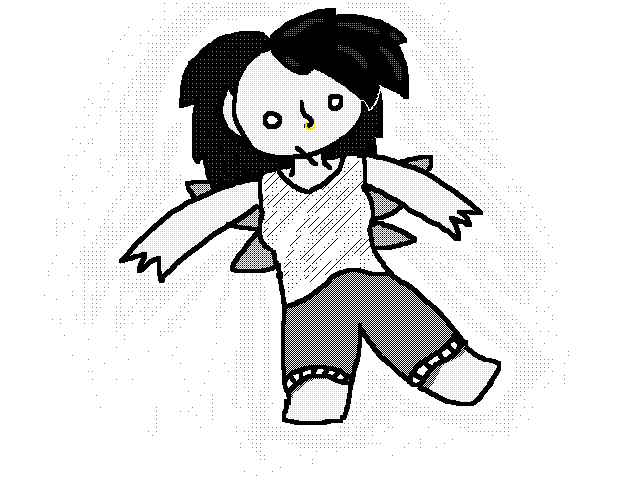 She needs a nammmme