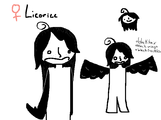 Licorice ref