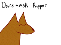 Dare and ask! (OPEN)