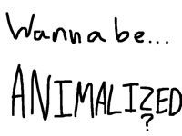If u have a human OC