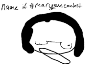 For everyone who joined my contest