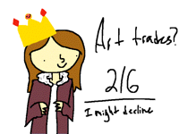 Art trades??