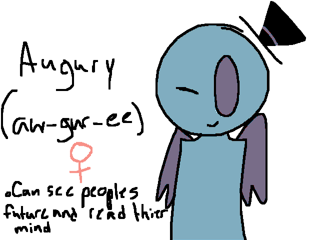 New OC