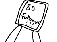 80 followers!!!!
