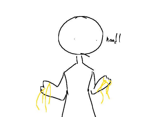 Ew mr noodles isn't that good