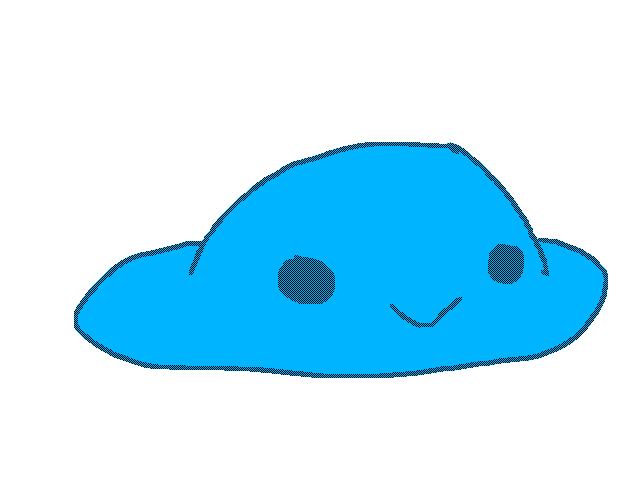 Puddle slime
