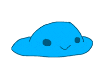 Puddle slime