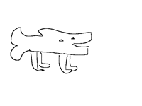 I think shark dog was one