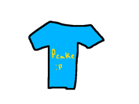 Jk u got a shirt pcake
