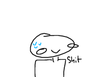 I gotta draw my sis-