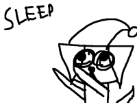 I NEED SLEEP