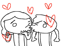 Gene X Mehlaine!