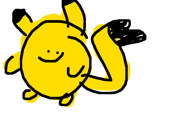 female pikachu
