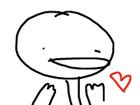 o gee im finally gaining followers-