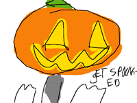 hAPPY HALLOFLUFFINWEEN MOFOS-