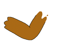 She got thicc arm