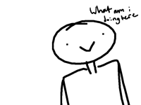 Tfw you're nothing