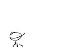 When u hav no cubits