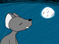 Doggo howls