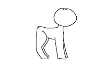 How do pony btw I hate my art Kms
