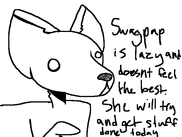 Doggo1 has a message