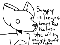 Doggo1 has a message