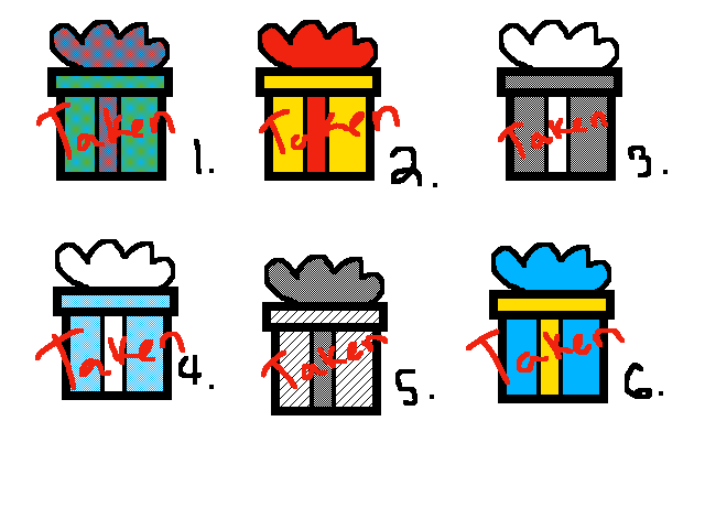 Pick a box :3