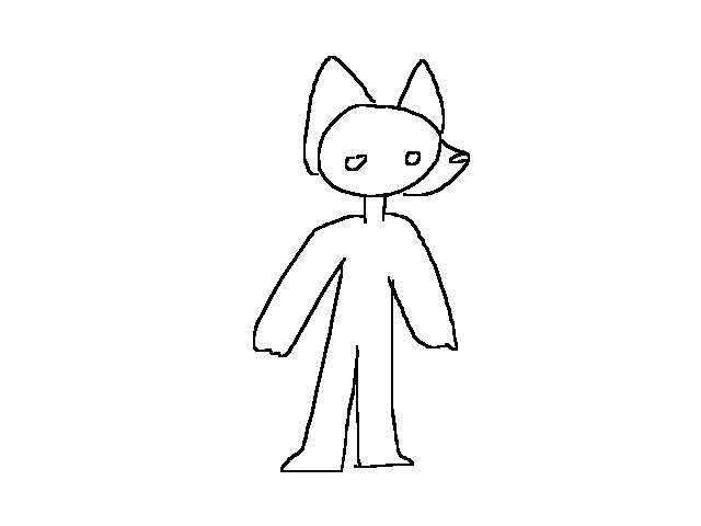He's an OC now