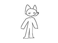 He's an OC now