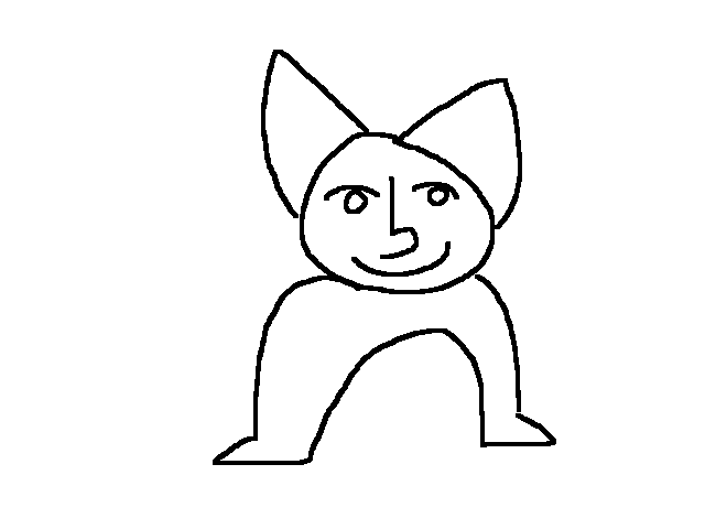 Detailed leg anim (it took rlly long)