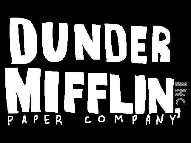 DUNDER MIFFLIN