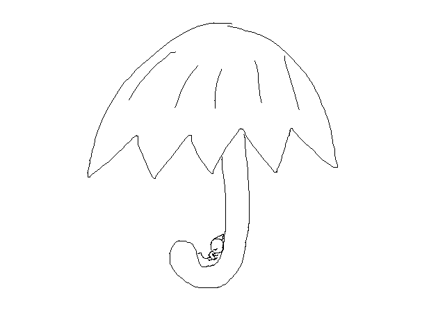 Umbrella day