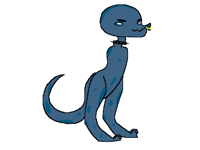 oH MY GOD I TRIED A TAIL WAG--
