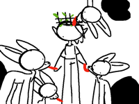 licc flower man