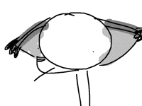 Touffy mc poofy