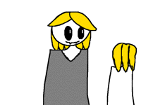 Genderbent floe