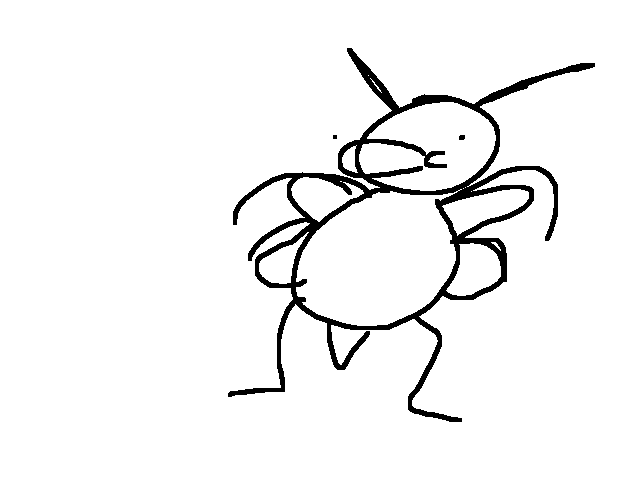 Busy bee