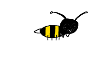 Busy bee