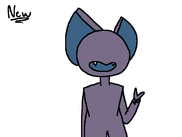 Old OC redraw