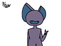 Old OC redraw